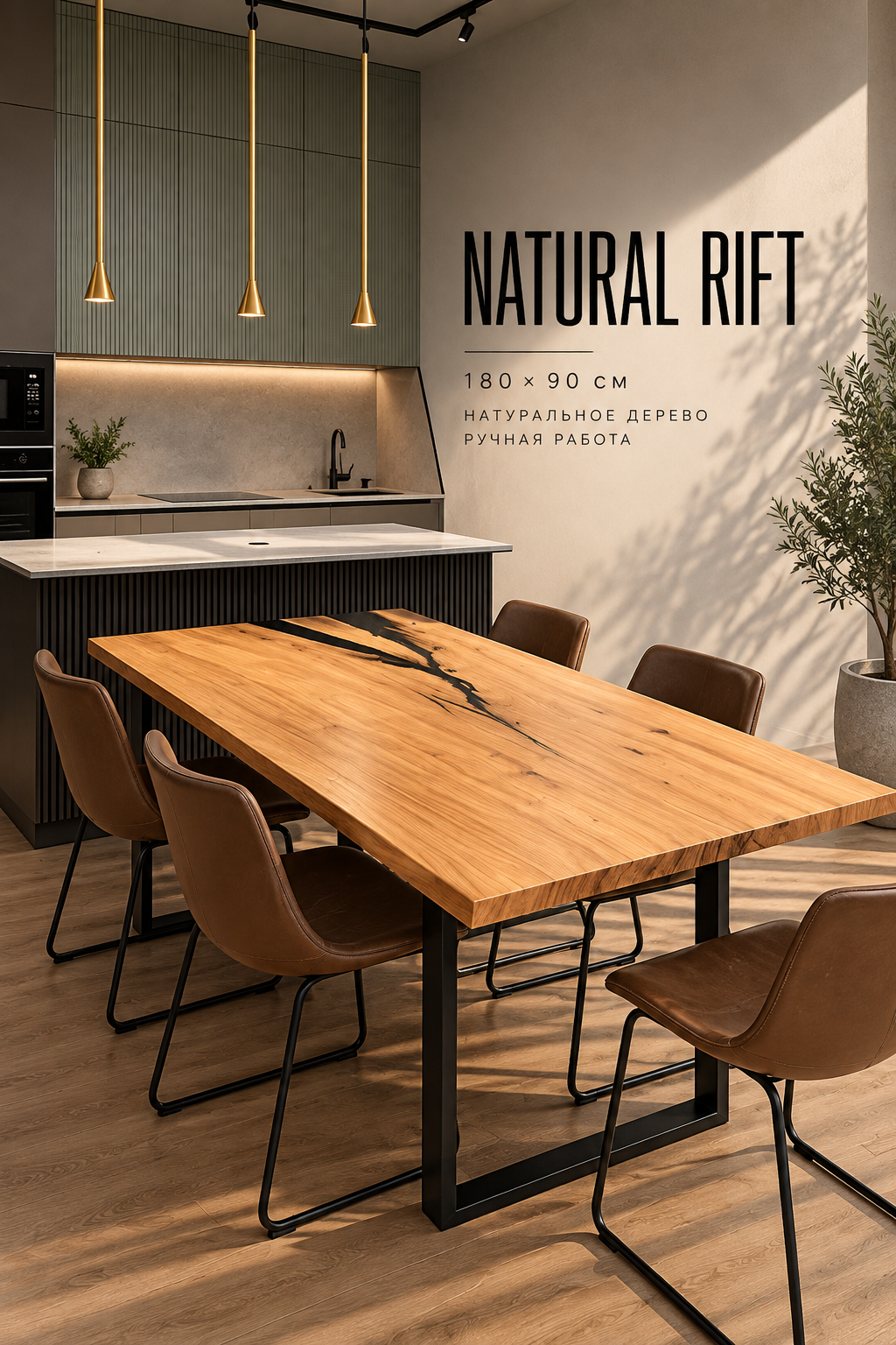 Natural Rift