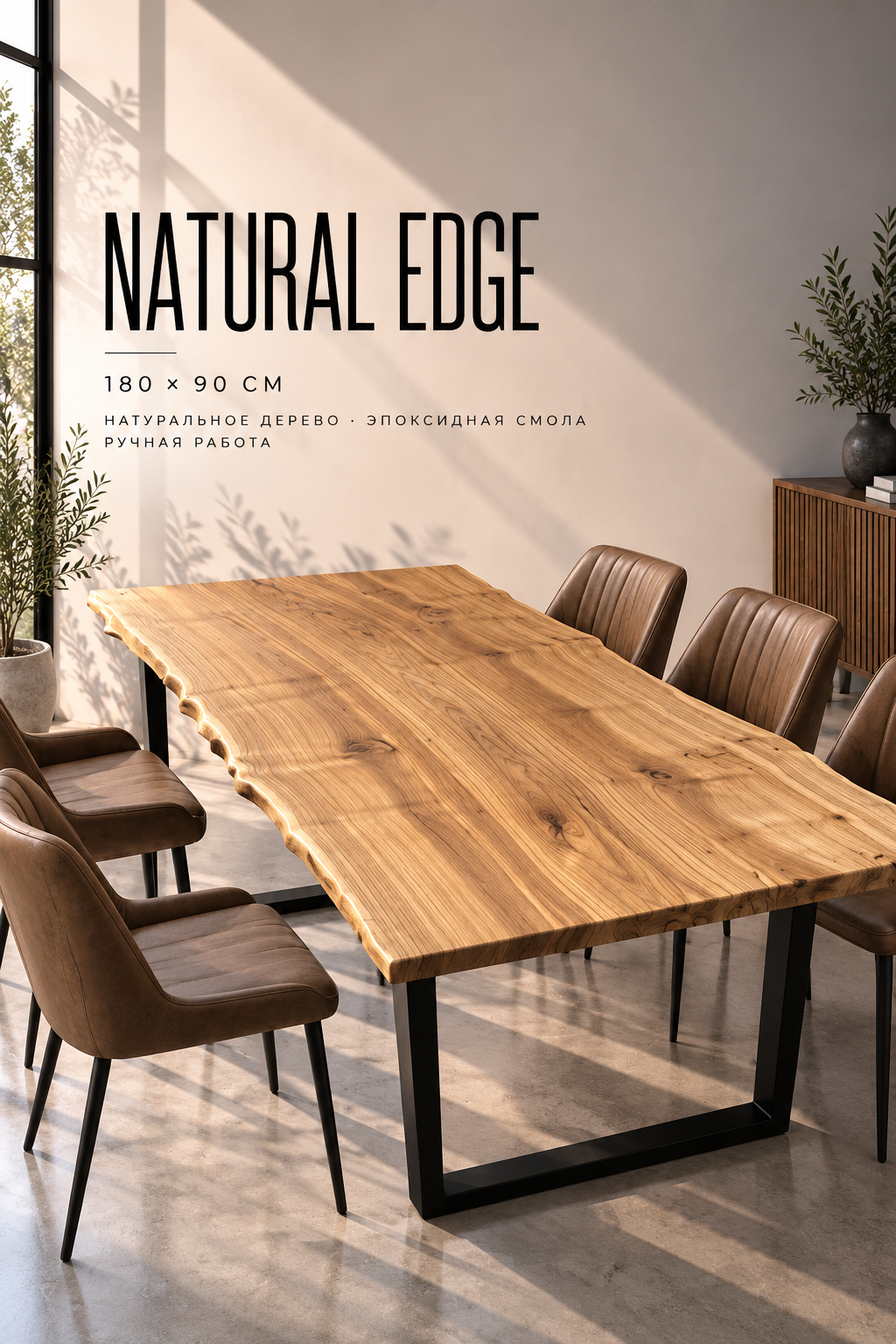 Natural Edge