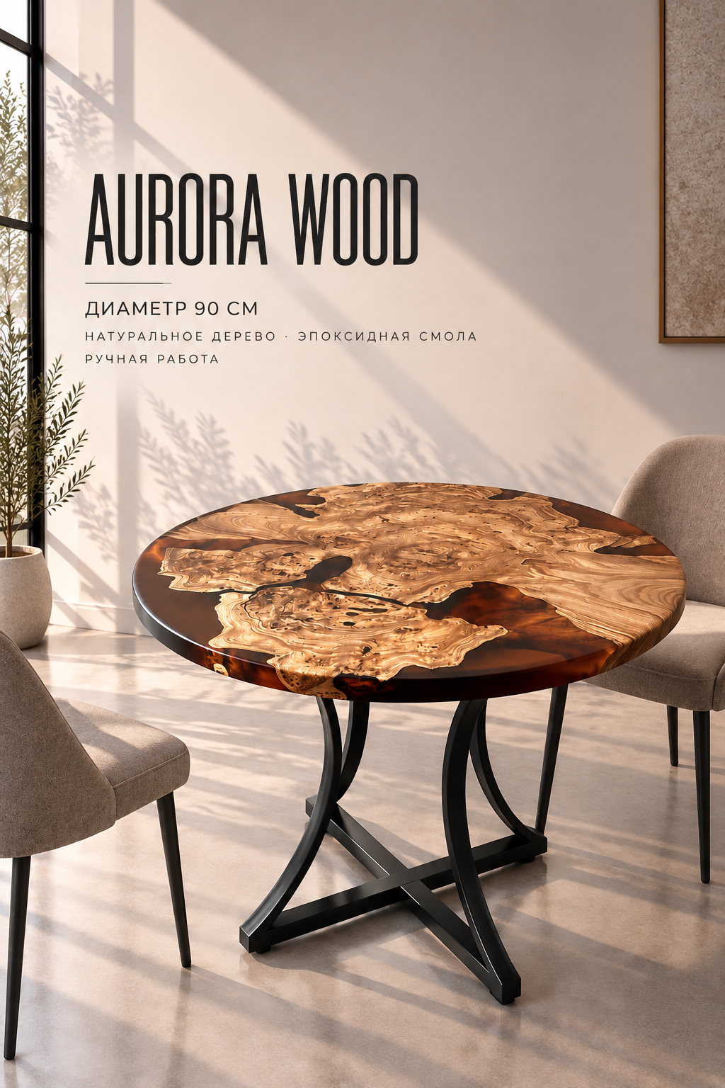 Aurora Wood
