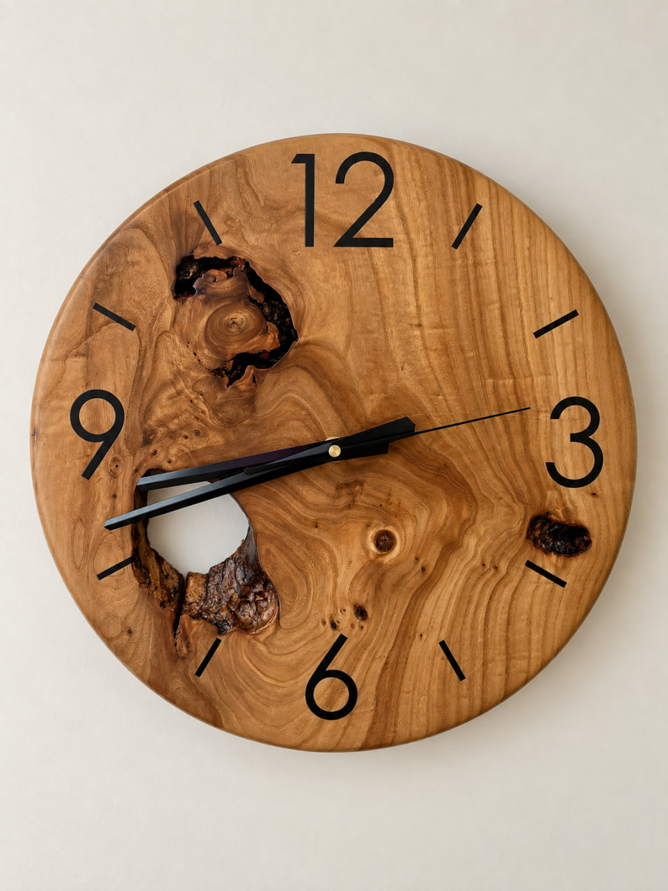 Wall Clock "Artifact"