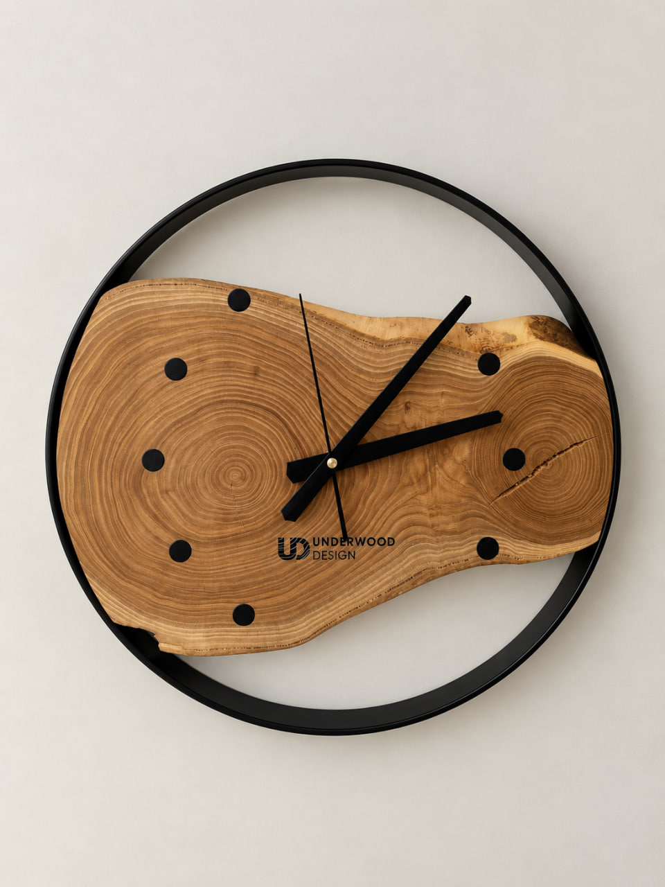 Wall Clock "Chronos"