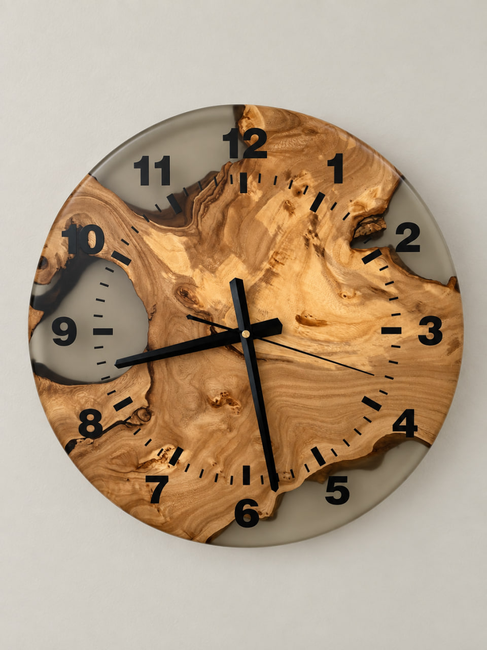 Wall Clock "Fusion"