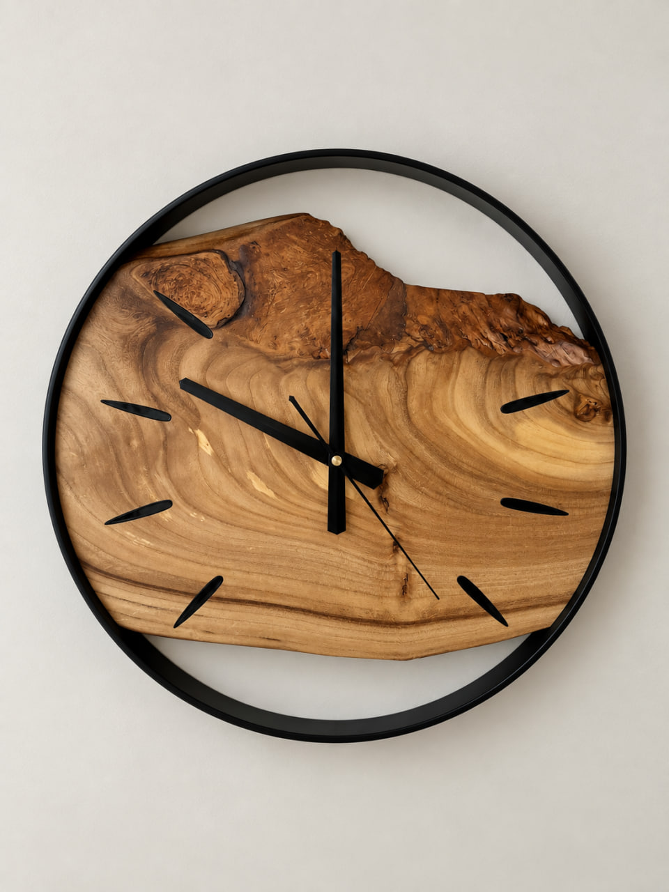 Wall Clock "Nenrin"