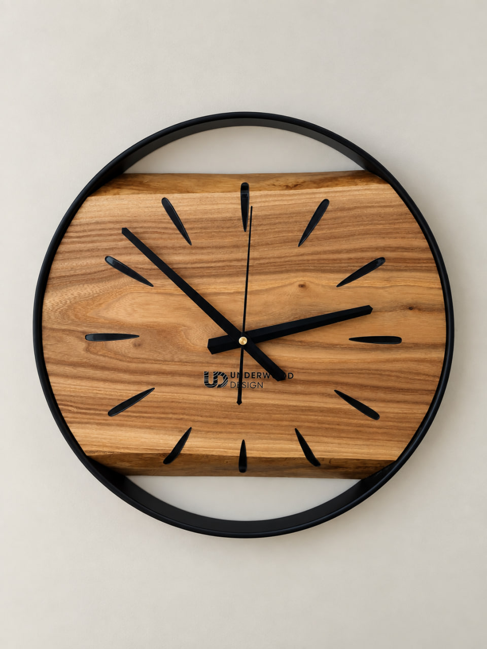 Wall Clock "Pure"