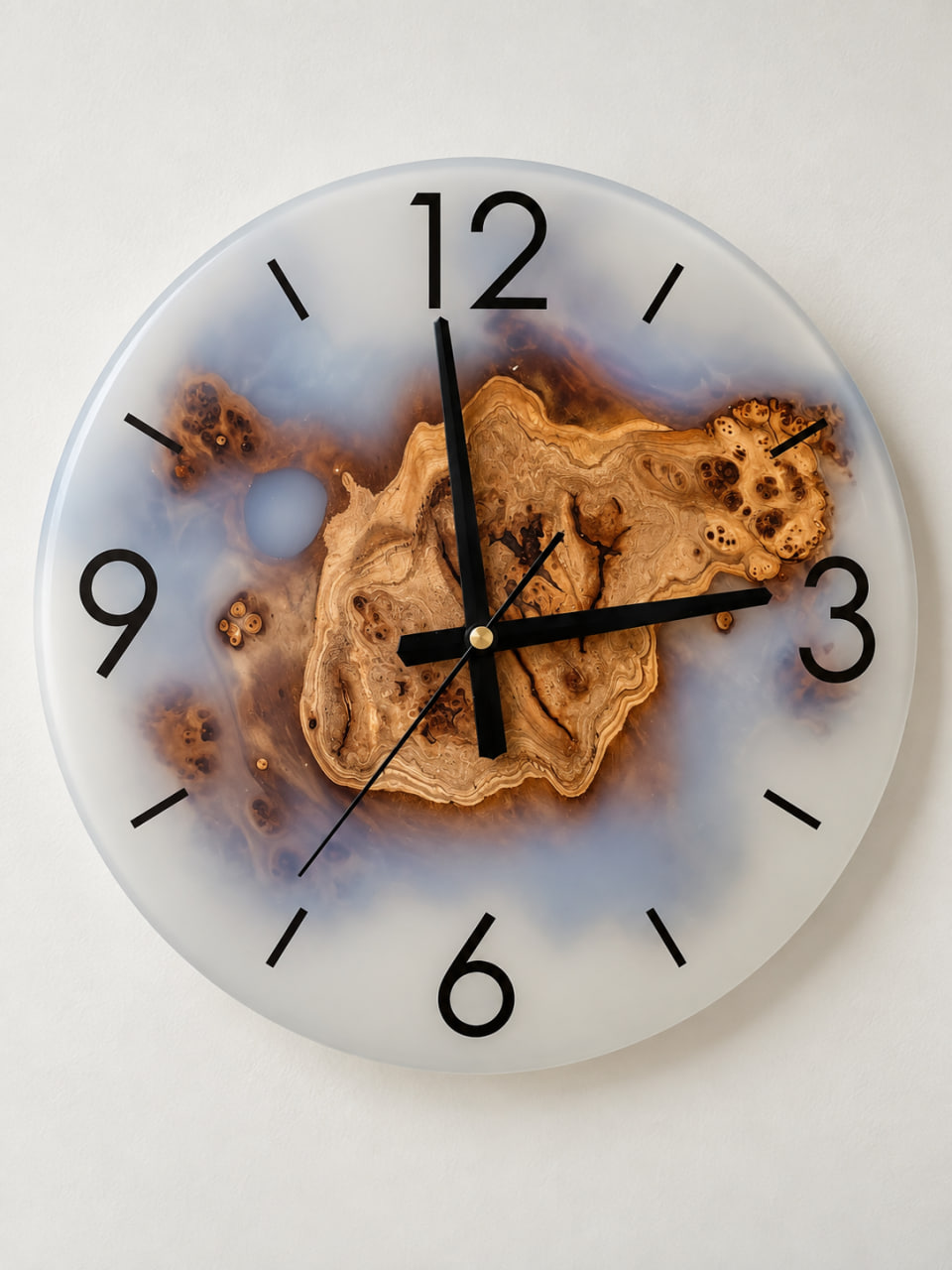 Wall Clock "Туман"