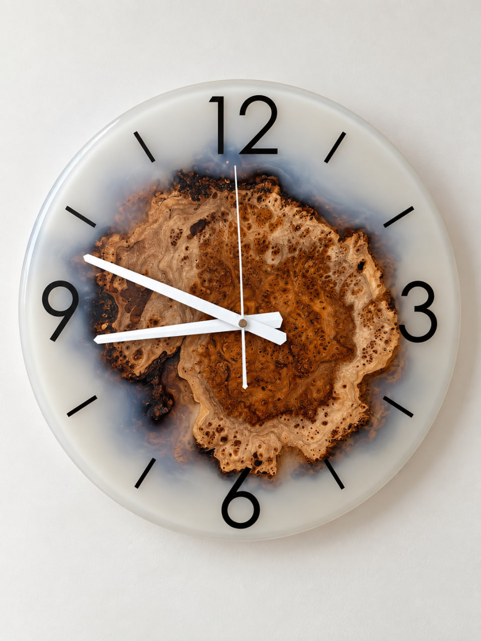 Wall Clock "Туман"