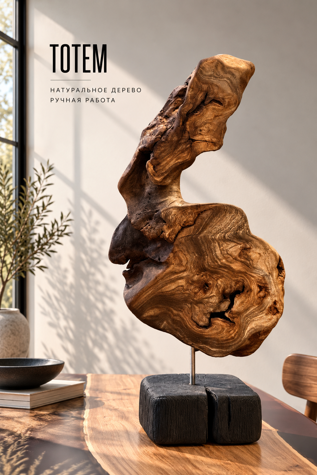 DECOR "Totem"