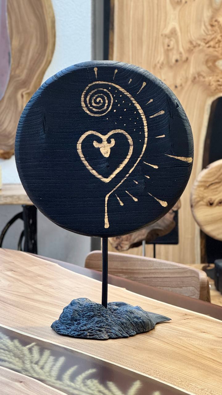 DECOR "Heart of Fire"