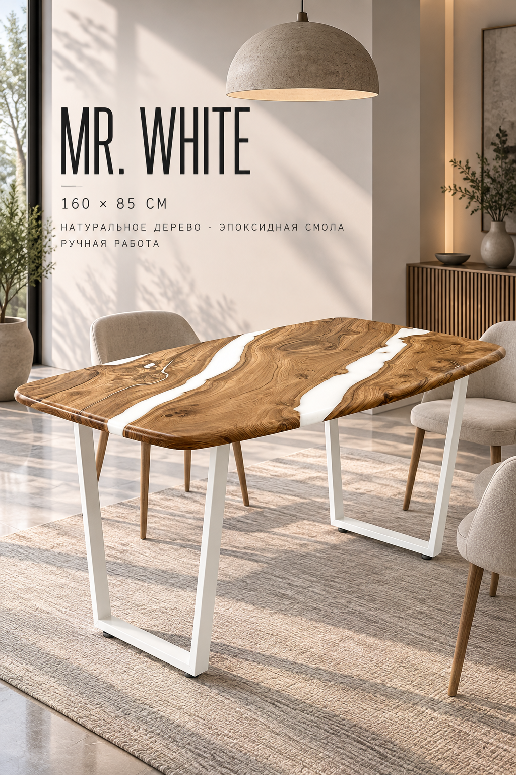 Mr. White