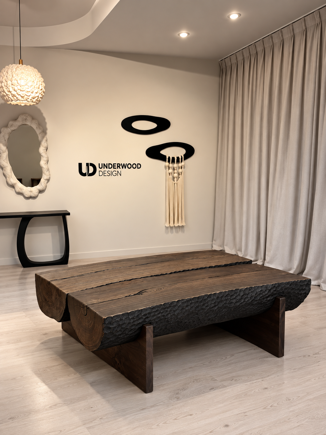 Сoffee Тable WabiSabi “Naguri”
