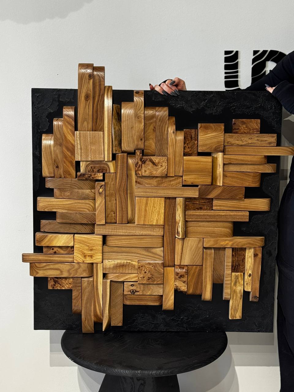 Wall ART "Toshi"
