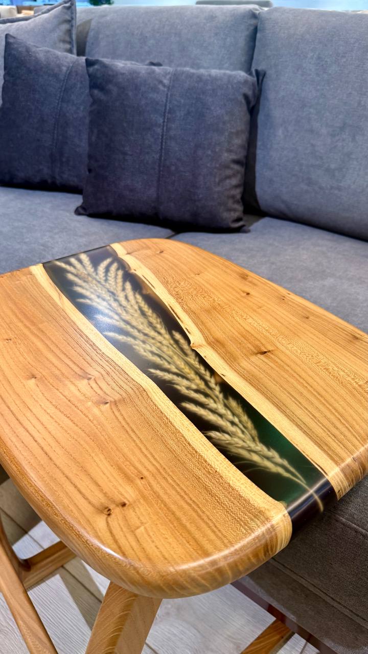 Side Table MiniWood "Бидай"