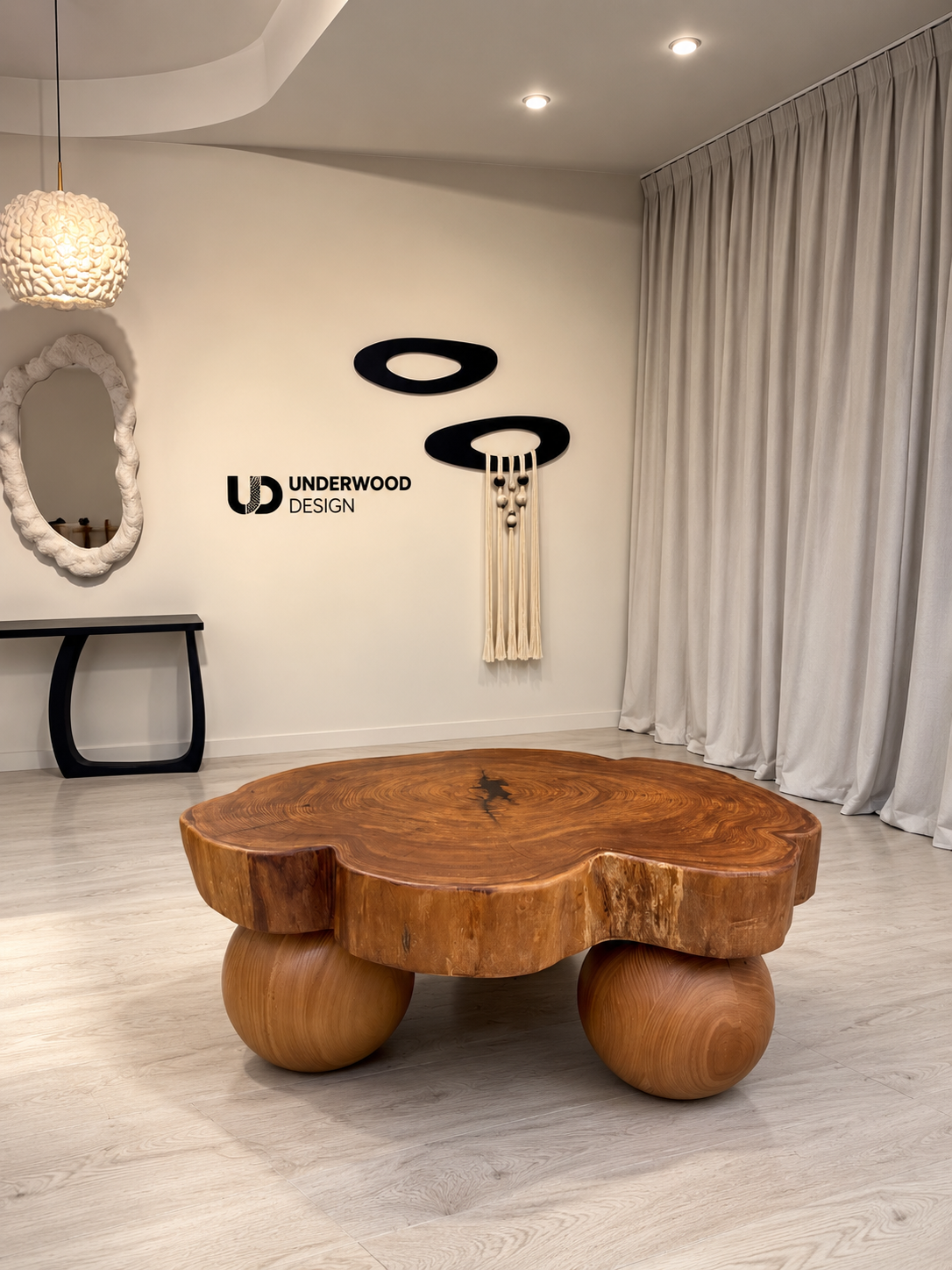Сoffee Тable “WoodHarmony Dark”