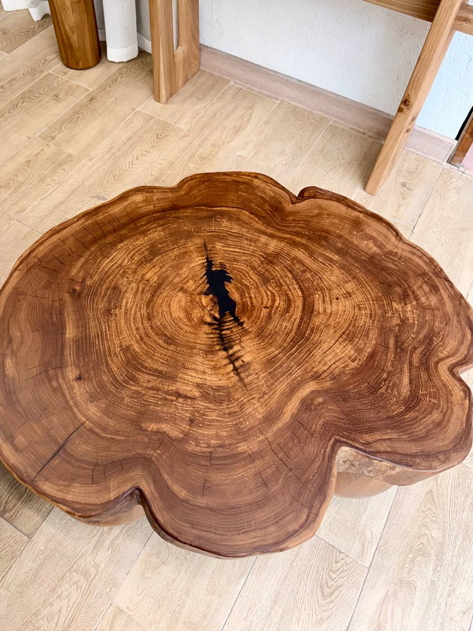 Сoffee Тable “WoodHarmony Dark”