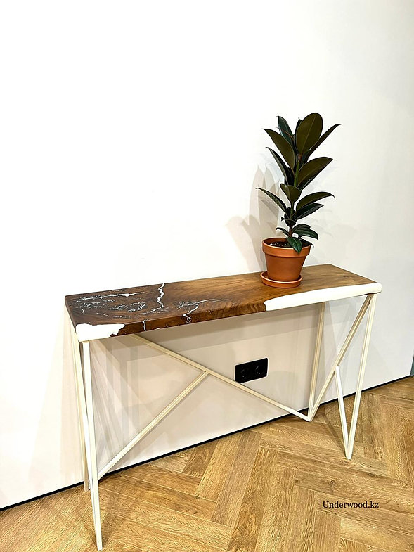 Console mr.White
